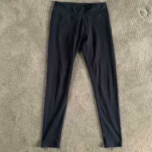 Black American Eagle Chill Leggings